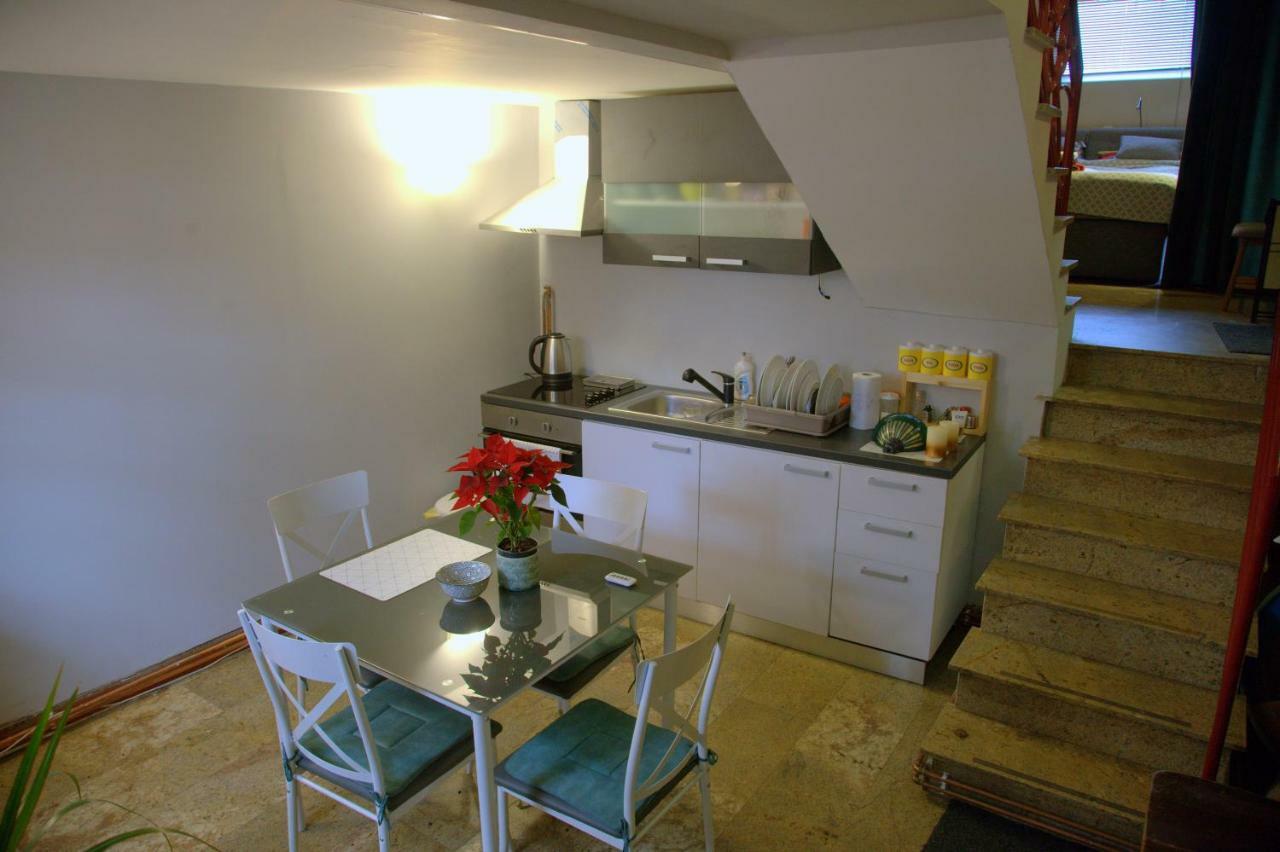 Studio Apartman - Park - Osijek Luaran gambar